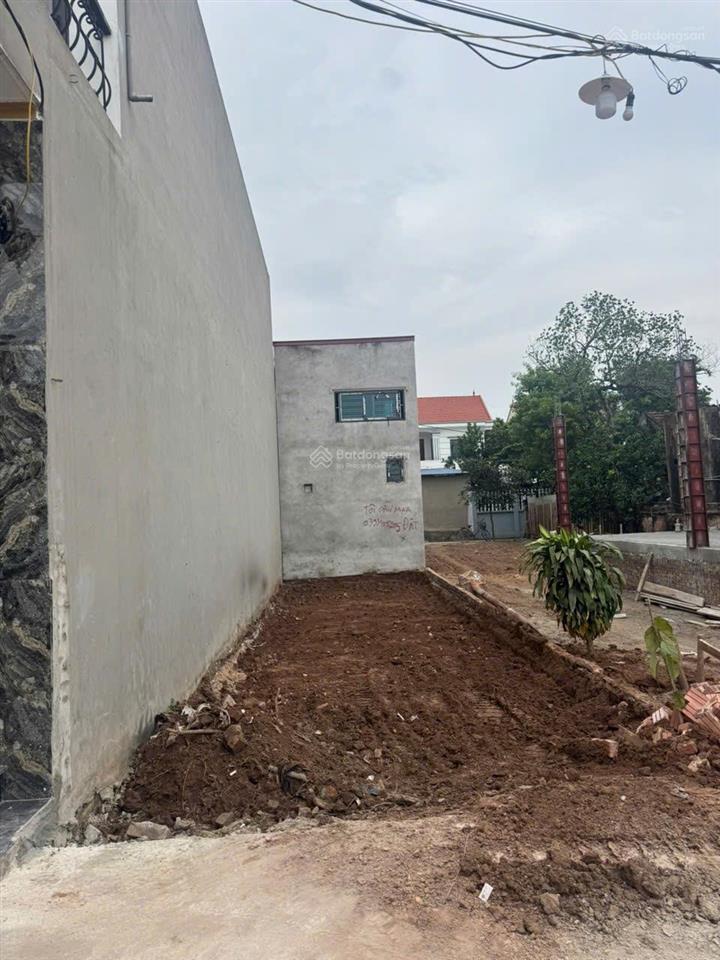 Chính chủ gửi bán lô đất đẹp tdp thụy hương, phường chương mỹ, hà nội