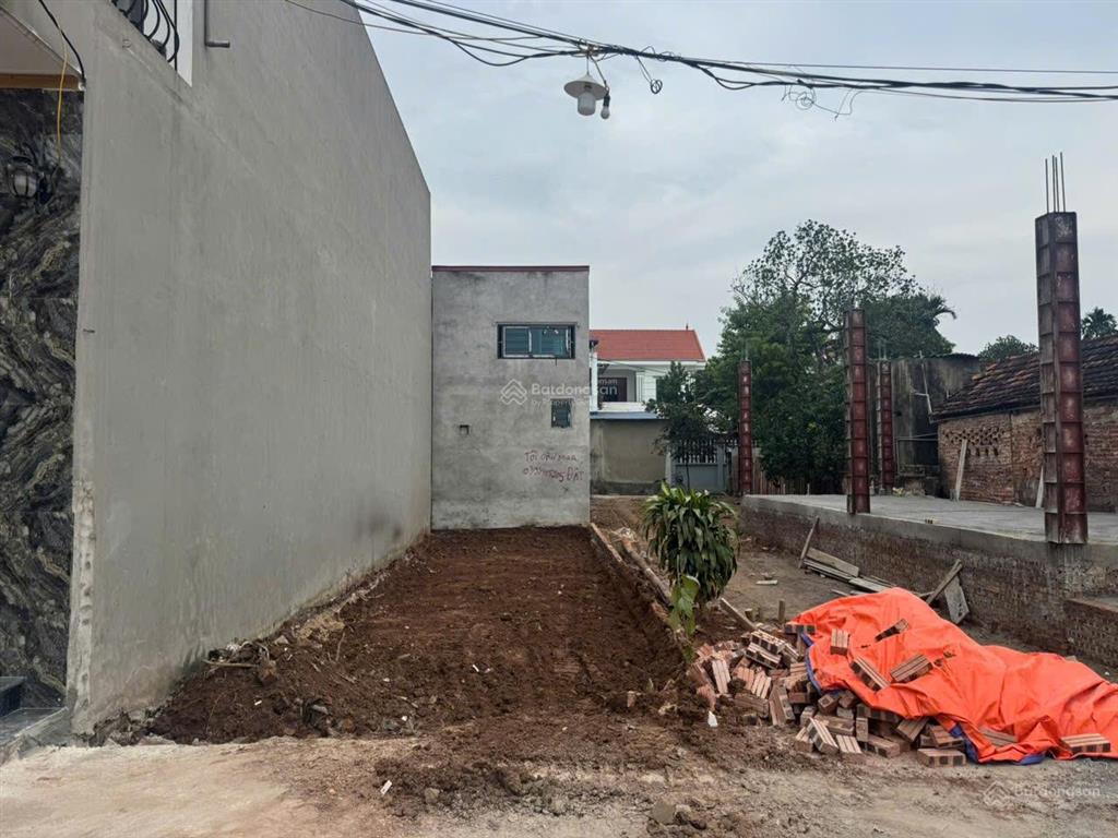 Chính chủ gửi bán lô đất đẹp tdp thụy hương, phường chương mỹ, hà nội