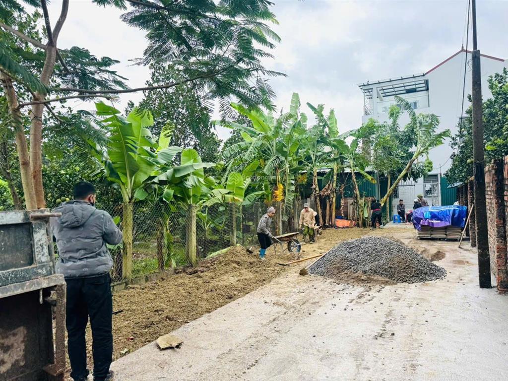 Chính chủ gửi bán lô đất đẹp tdp thụy hương, phường chương mỹ, hà nội