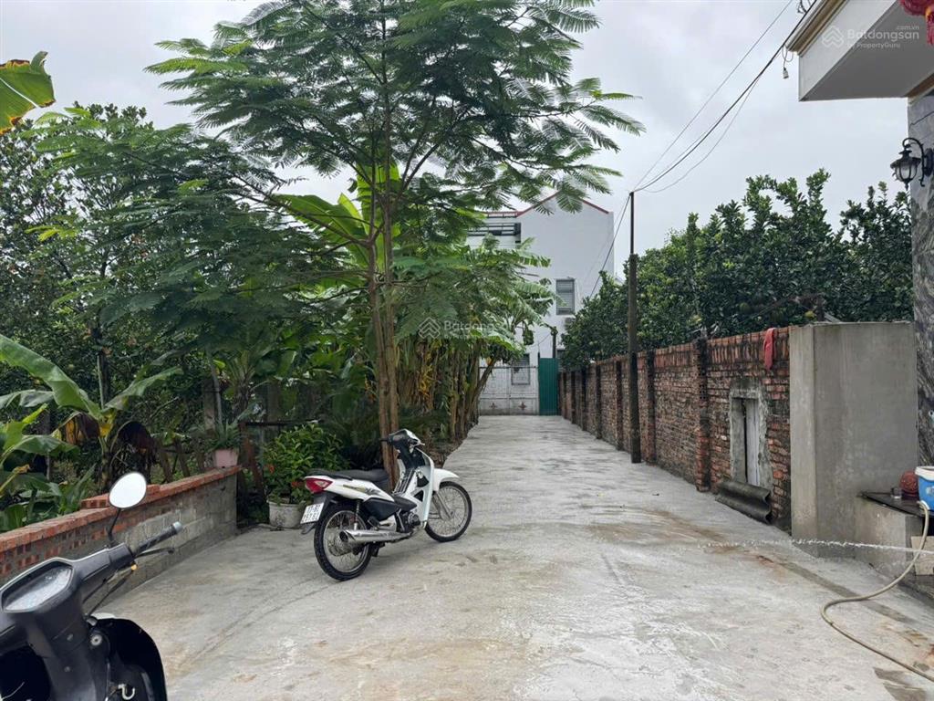 Chính chủ gửi bán lô đất đẹp tdp thụy hương, phường chương mỹ, hà nội
