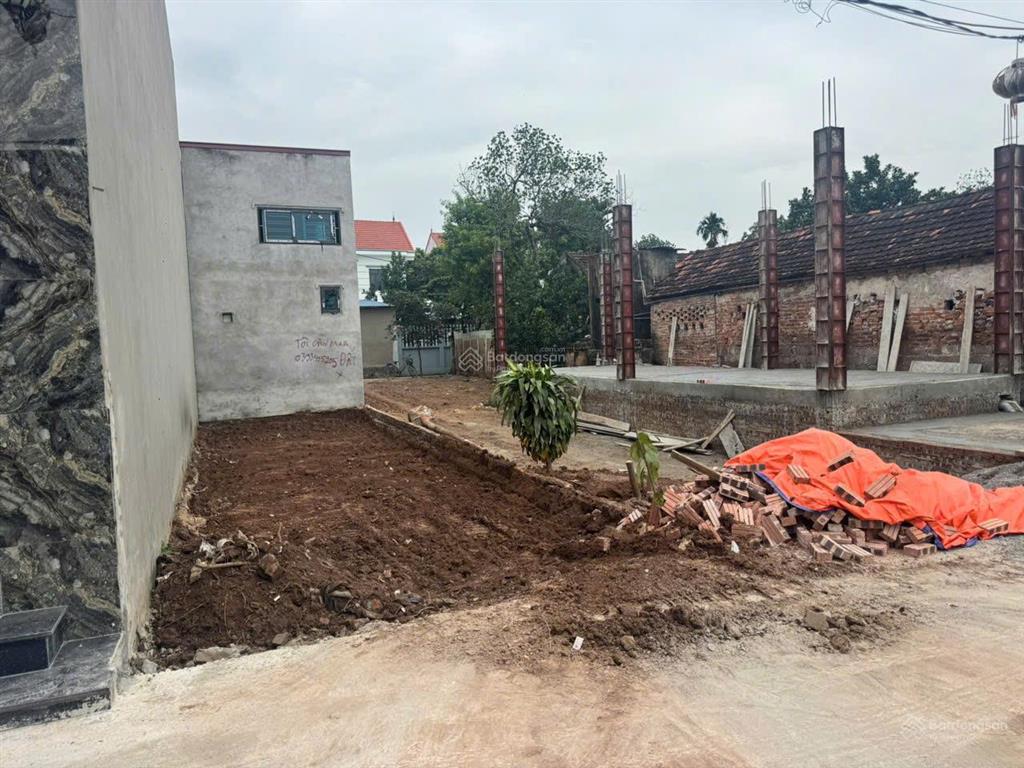 Chính chủ gửi bán lô đất đẹp tdp thụy hương, phường chương mỹ, hà nội