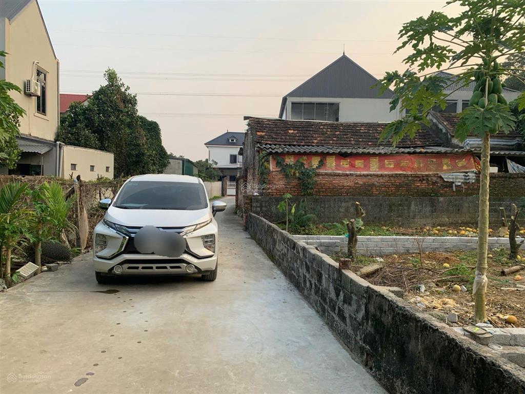 Đất vàng trung tâm xuân mai lựa chọn của nhà đầu tư thông thái