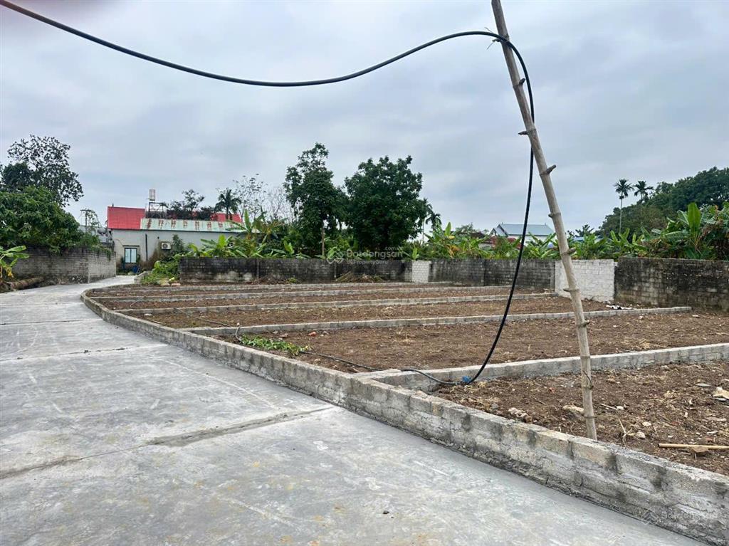 Chỉ từ 1.x tỷ sở hữu đất full thổ cư trung tâm xuân mai cơ hội không nên bỏ lỡ