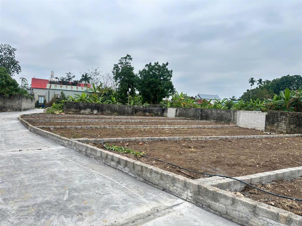 Chỉ từ 1.x tỷ sở hữu đất full thổ cư trung tâm xuân mai cơ hội không nên bỏ lỡ