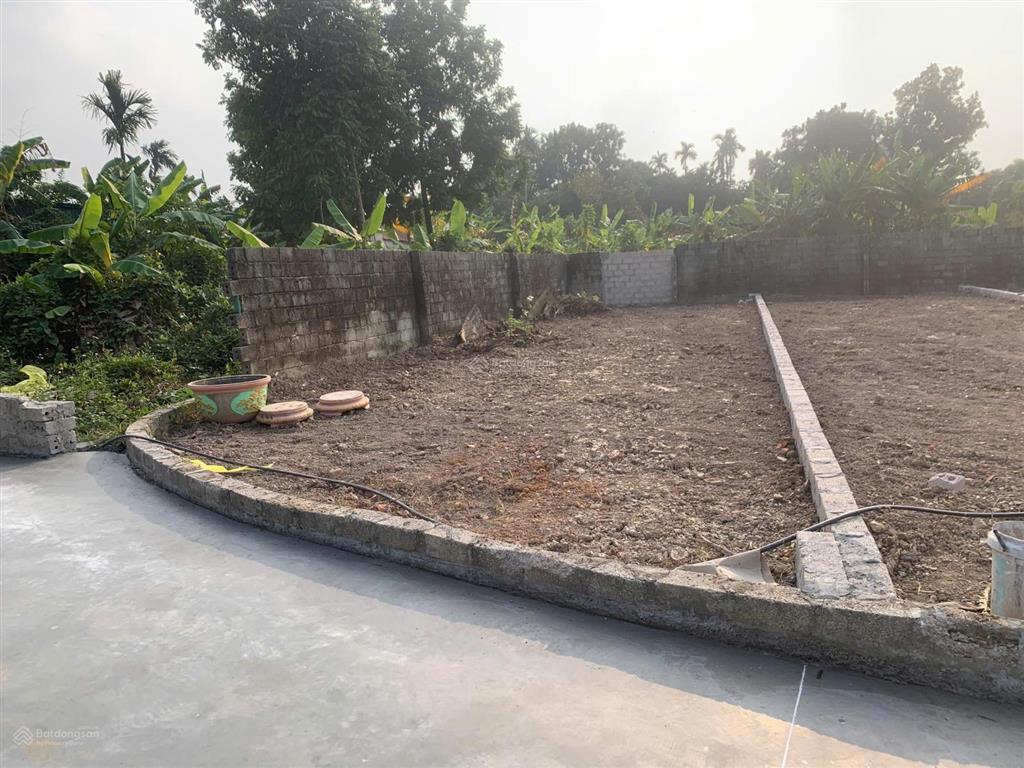 Chỉ từ 1.x tỷ sở hữu đất full thổ cư trung tâm xuân mai cơ hội không nên bỏ lỡ