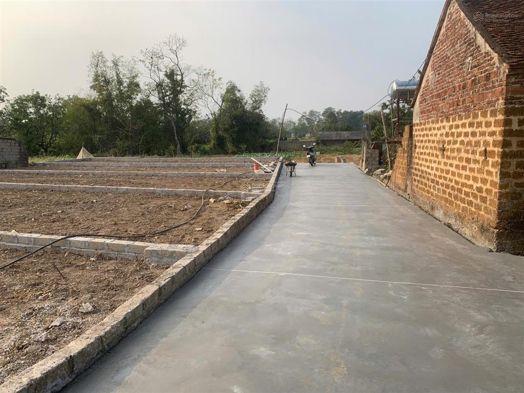 Chỉ từ 1.x tỷ sở hữu đất full thổ cư trung tâm xuân mai cơ hội không nên bỏ lỡ