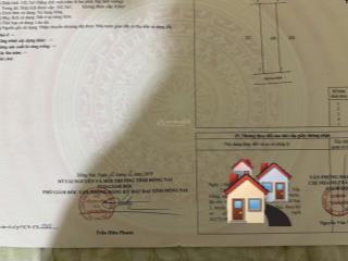 Bán đất sổ riêng thổ cư gần bệnh viện thánh tâm tt 500 tr sang tên ngay