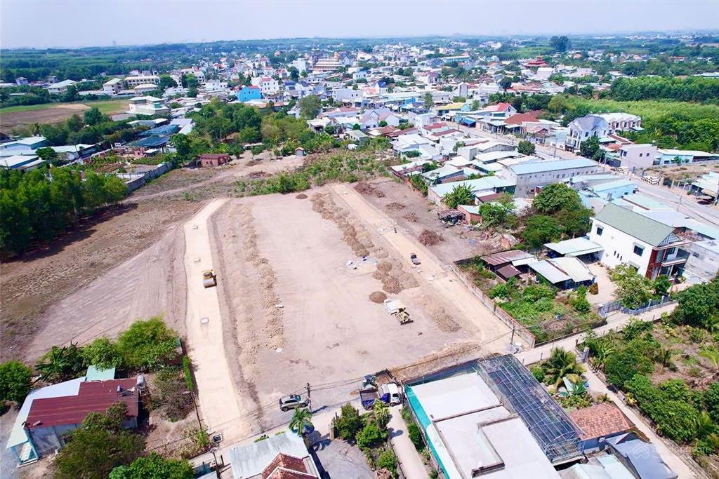 Mọi người tìm mua đất p tân triều đừng bỏ qua dự án sổ riêng thổ cư này nha