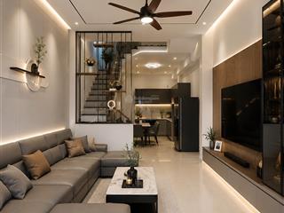 Chính chủ cần bán nhà 2 lầu ngay chợ bến cá phường tân triều nhà mới dọn vào ở ngay