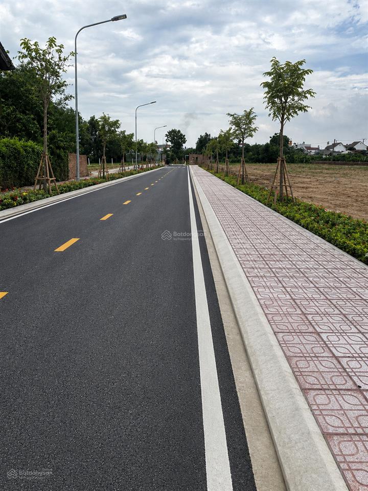 Bán đất thổ cư ngay chợ thạnh phú phường tân triều xây tự do công chứng ngay
