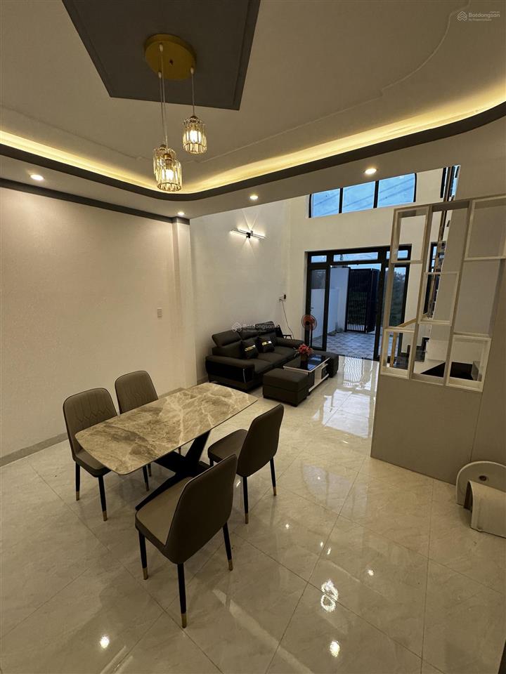 Chính chủ cần bán nhà mới sổ riêng ngay cty chang shin kcn thạnh phú giá rẻ
