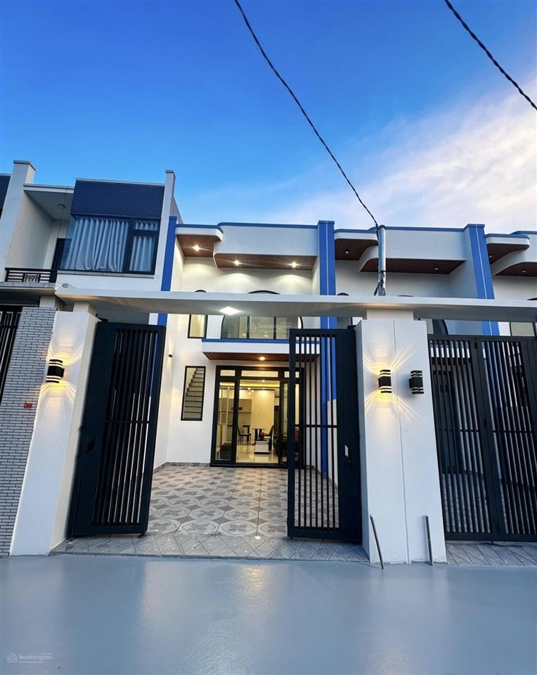 Chính chủ cần bán nhà mới sổ riêng ngay cty chang shin kcn thạnh phú giá rẻ