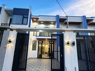 Chính chủ cần bán nhà mới sổ riêng ngay cty chang shin kcn thạnh phú giá rẻ