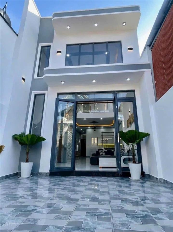 Nhà sổ riêng gần cây xăng 75 full thổ cư, giá 1 tỷ 750 thương lượng