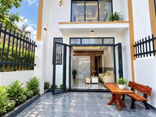 Chủ ngộp hạ giá bán căn nhà lầu, sổ full thổ cư, ngay đường đồng khởi cây xăng 75 tân phong