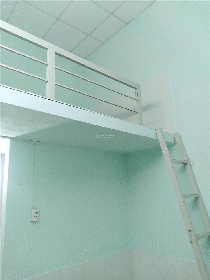 Nhà trọ đặng văn bi 18 m2 giờ tự do, có gác, thoáng mát