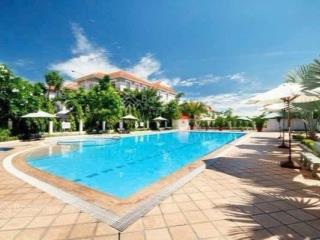 Bán nhà biệt thự the oasis 1 kdc việt sing vsip 1 , gần siêu thị aeon bình dương.  0383 229 ***