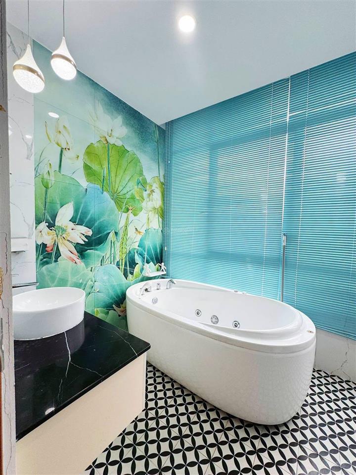 Bán nhà biệt thự the oasis 1 kdc việt sing vsip 1 , gần siêu thị aeon bình dương.  0383 229 ***