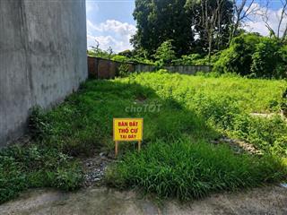 Bán đất thổ cư xã An Phước-Long Thành Đồng Nai-ngay khu 77ha