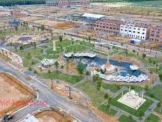 Bán đất dự án century city, sổ sẵn, diện tích 100m2, giá gốc chủ đầu tư.  0919 995 ***