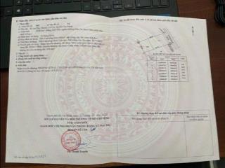 Chính chủ cần bán gấp lô cực đẹp an phú, củ chi