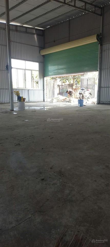 Thổ cư shr, kho xưởng sẵn mặt tiền 1/du thị hồi, củ chi