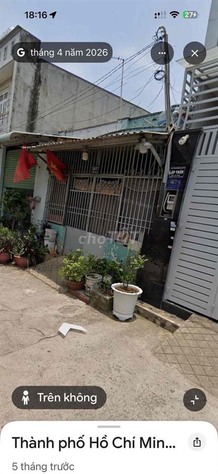 cho thuê nhà nguyên căn