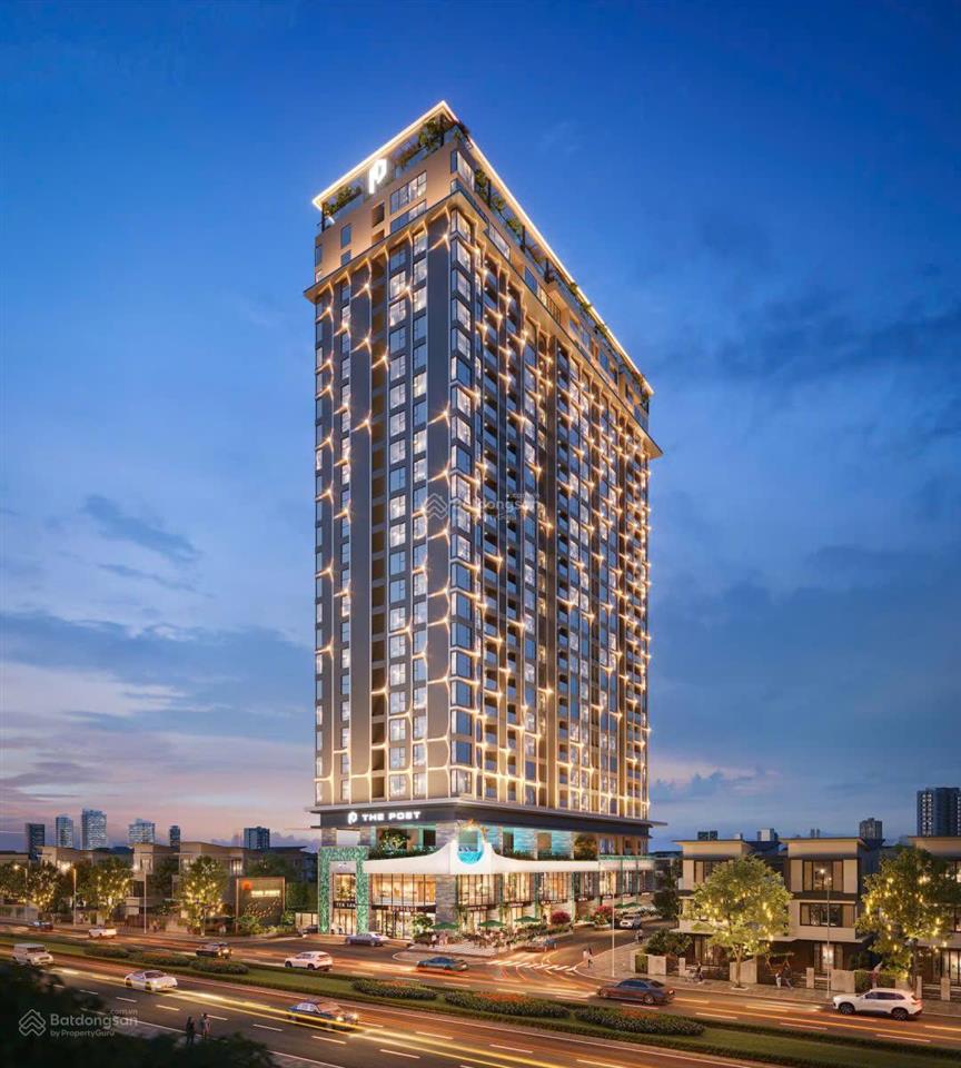 The poet residence  dự án căn hộ cao cấp gần kề bãi biển quyến rũ nhất hàn