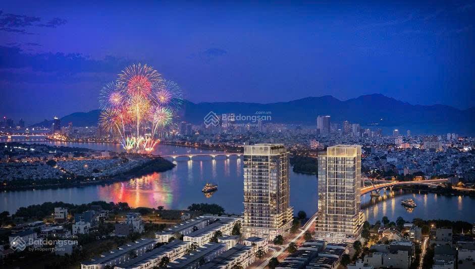 Slight tower đón lợi thế tại cửa ngõ phía nam đà nẵng
