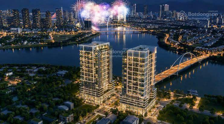 Slight tower đón lợi thế tại cửa ngõ phía nam đà nẵng