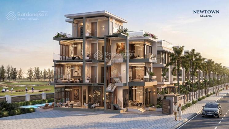 Những yếu tố tạo giá trị cho newtown legend đà nẵng
