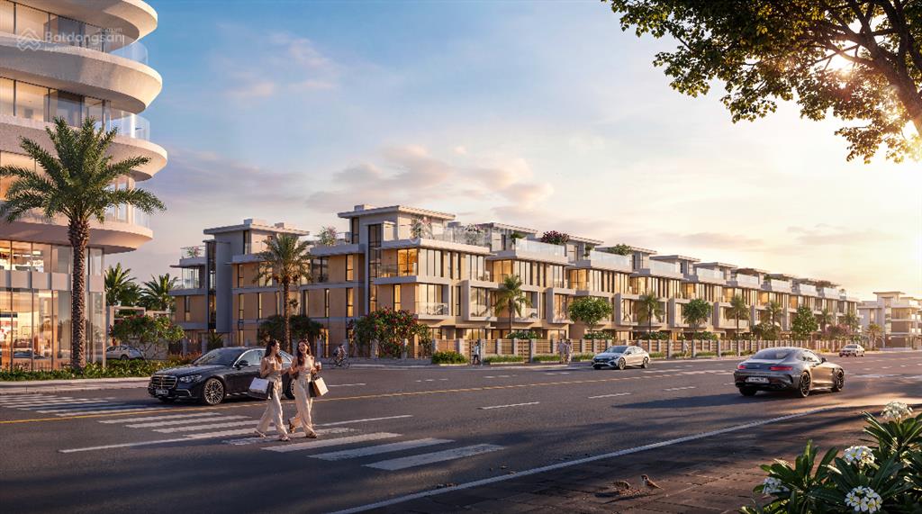 Những yếu tố tạo giá trị cho newtown legend đà nẵng