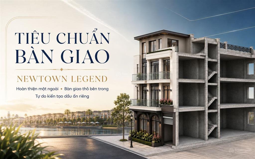 Những yếu tố tạo giá trị cho newtown legend đà nẵng