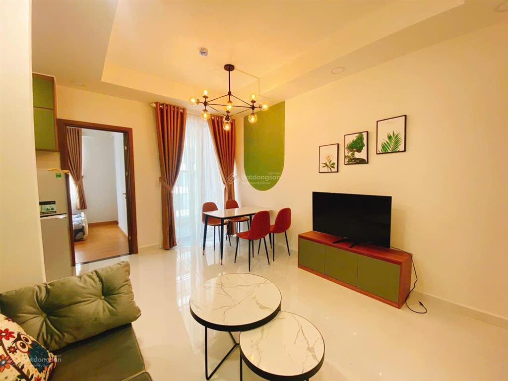 Bán gấp căn hộ 1pn full nội thất, view thoáng đẹp  osimi phú mỹ