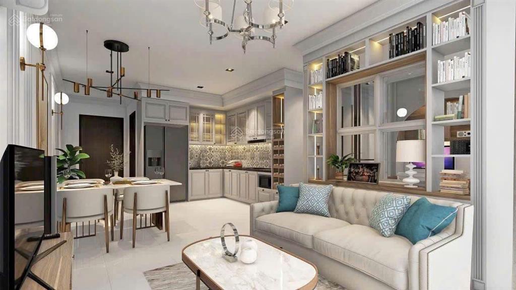 Bán nhanh căn đặc biệt 2pn 2wc chỉ 2,239 tỷ giá 102% maison grand phú mỹ