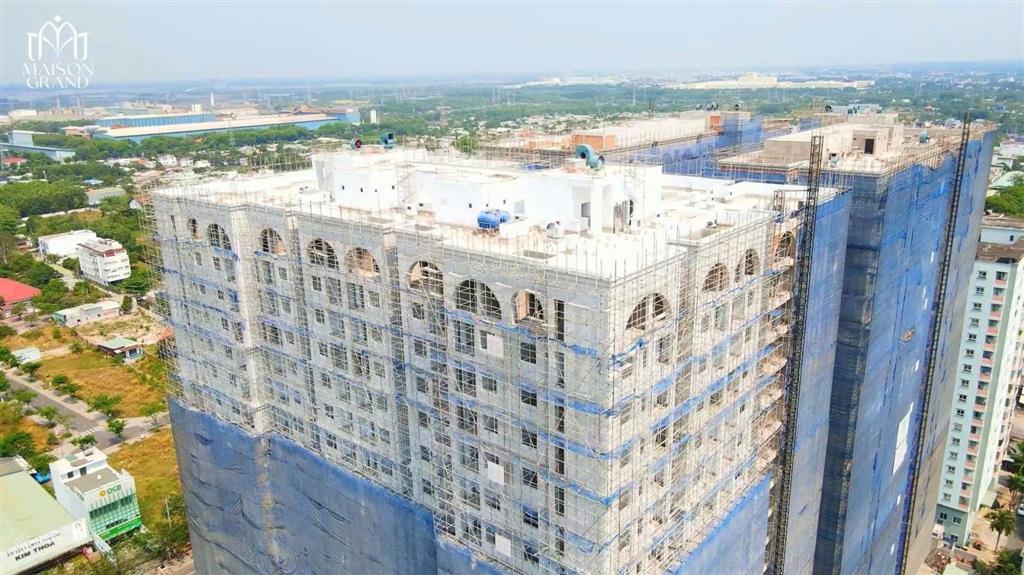 Maison grand phú mỹ  căn hộ 58m2 view núi thị vải  bán nhanh giá 2.080 tỷ trong tuần này
