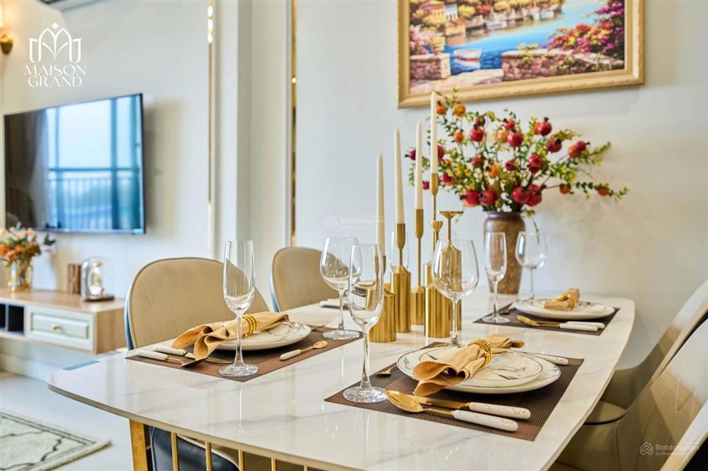 Maison grand phú mỹ  căn hộ 58m2 view núi thị vải  bán nhanh giá 2.080 tỷ trong tuần này