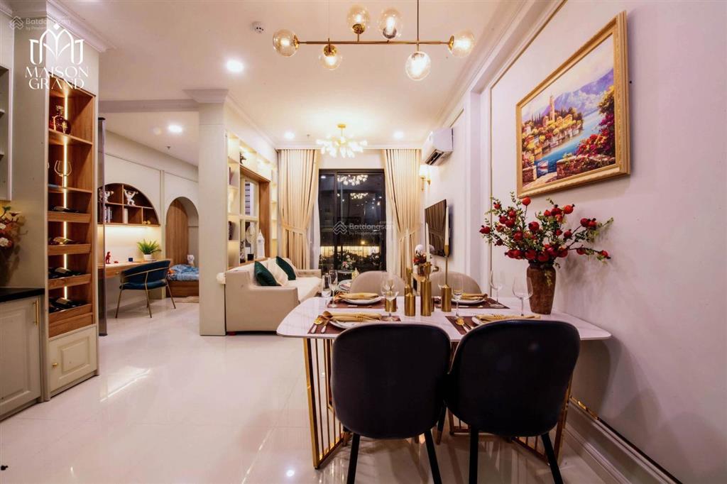 Maison grand phú mỹ  căn hộ 58m2 view núi thị vải  bán nhanh giá 2.080 tỷ trong tuần này