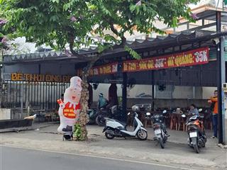 Bán đất mặt tiền tô ngọc vân, thủ đức, giá 35 tỷ