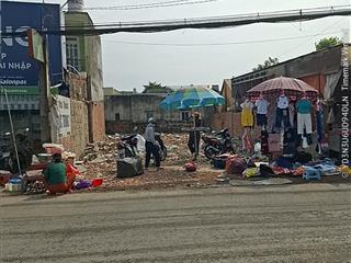Bán đất mặt tiền nguyễn xiển, quận 9 giá 16,5 tỷ