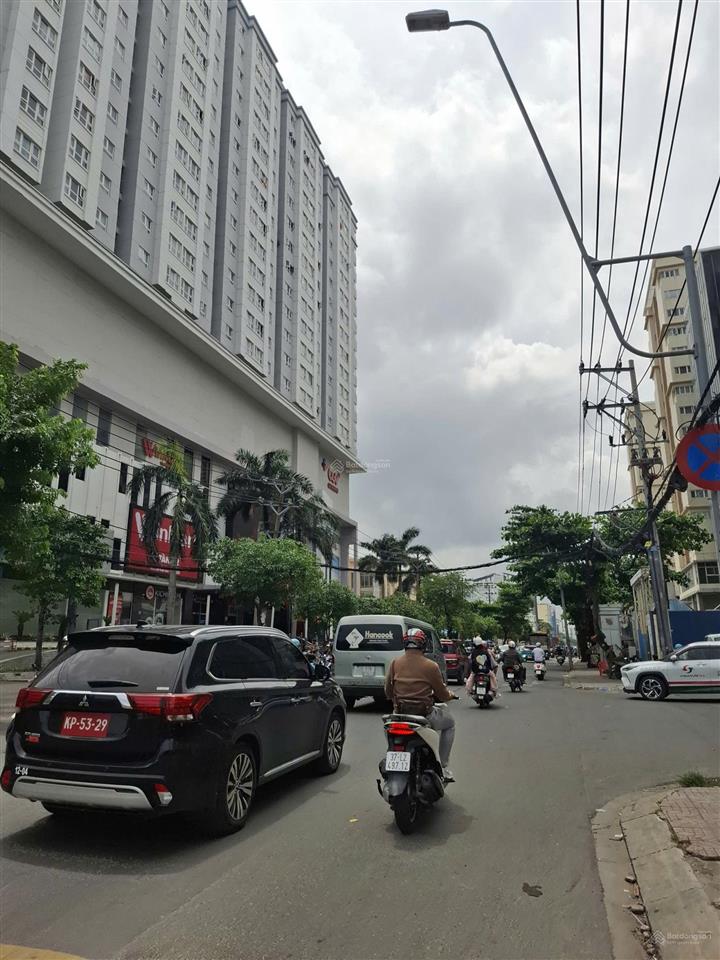 Bán nhà đường nguyễn xí, quận bình thạnh, giá 18 tỷ