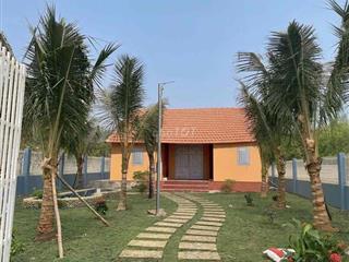Cho thuê nhà vườn ngay cầu vượt cao tốc Biên Hoà- Vũng tàu( Tân Trung)