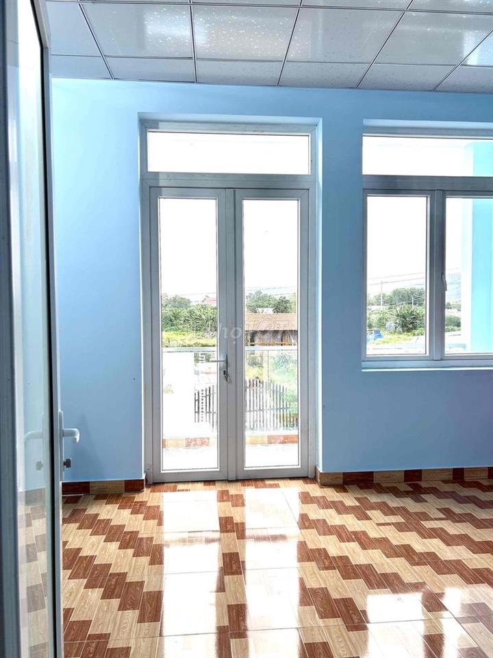 Cho thuê nhà nghỉ dưỡng dài hạn gần biển, núi. Nhà mới xây.