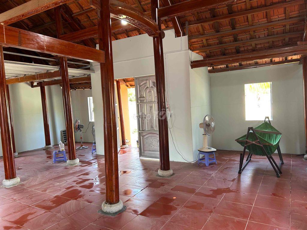 NHÀ VƯỜN 520m  NGAY CẦU VƯỢT CT BIÊN HOÀ -VŨNG TÀU ( Đoạn Châu Pha)