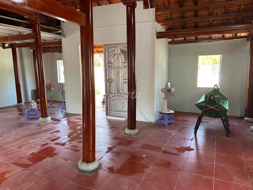 NHÀ VƯỜN 520m  NGAY CẦU VƯỢT CT BIÊN HOÀ -VŨNG TÀU ( Đoạn Châu Pha)