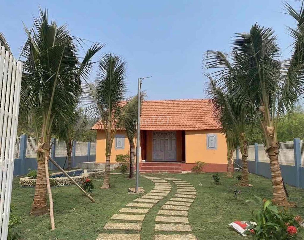 NHÀ VƯỜN 520m  NGAY CẦU VƯỢT CT BIÊN HOÀ -VŨNG TÀU ( Đoạn Châu Pha)