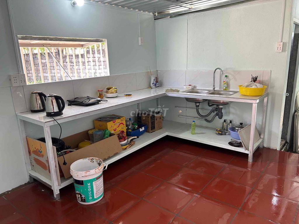 Cho thuê nhà vườn mới xây ngay cầu vượt cao tốc Biên Hoà- Vũng Tàu