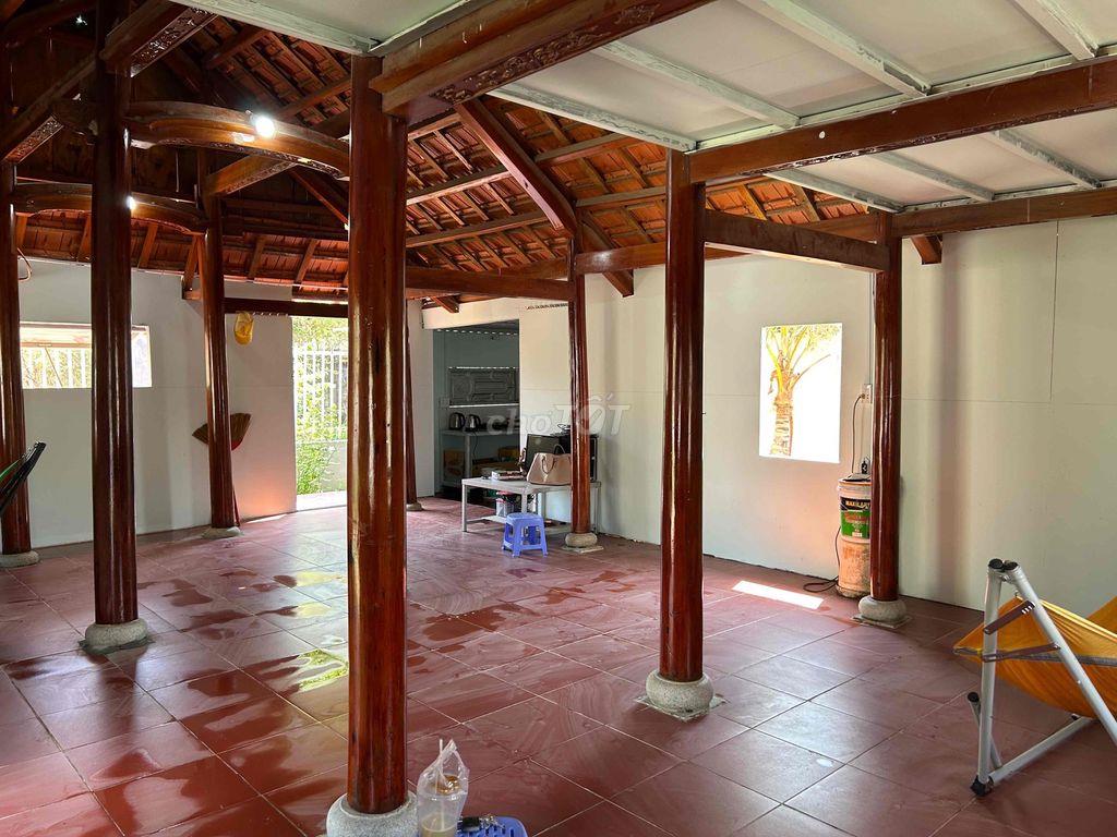 Cho thuê nhà vườn mới xây ngay cầu vượt cao tốc Biên Hoà- Vũng Tàu