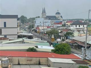 Tin thật 100% 20x46m có 250 thổ cư ngay sát hùng vương, tặng luôn căn biệt thự mới toanh