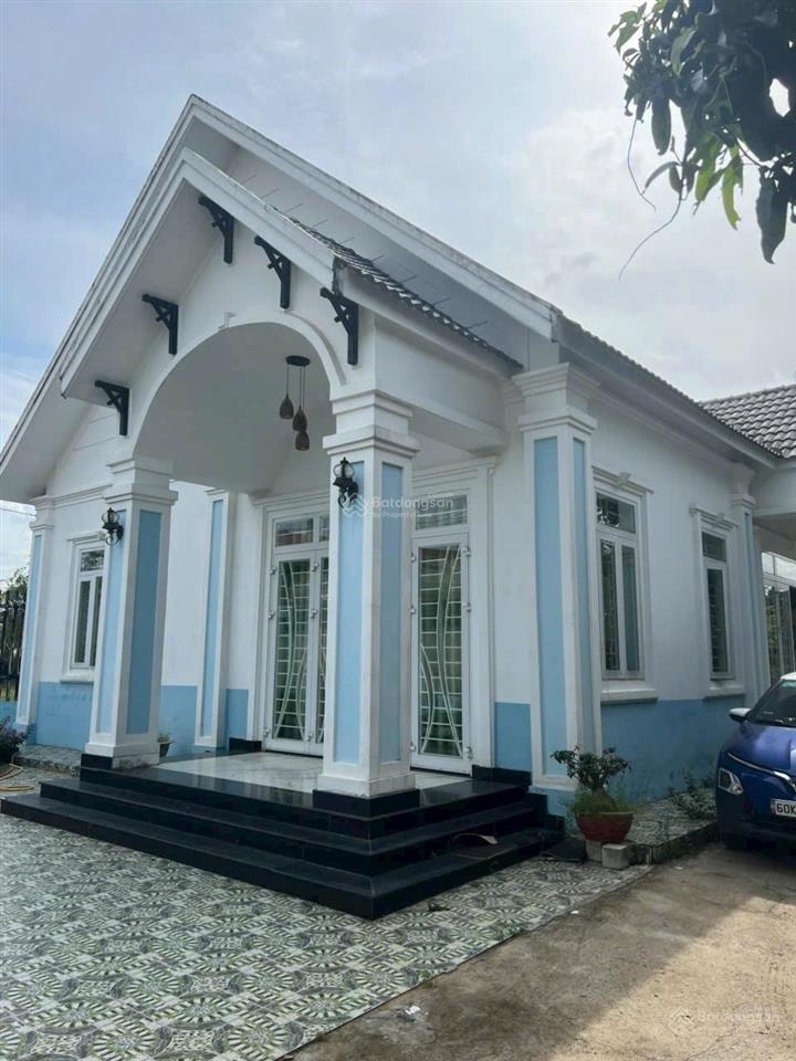 Tin thật 100% 20x46m có 250 thổ cư ngay sát hùng vương, tặng luôn căn biệt thự mới toanh